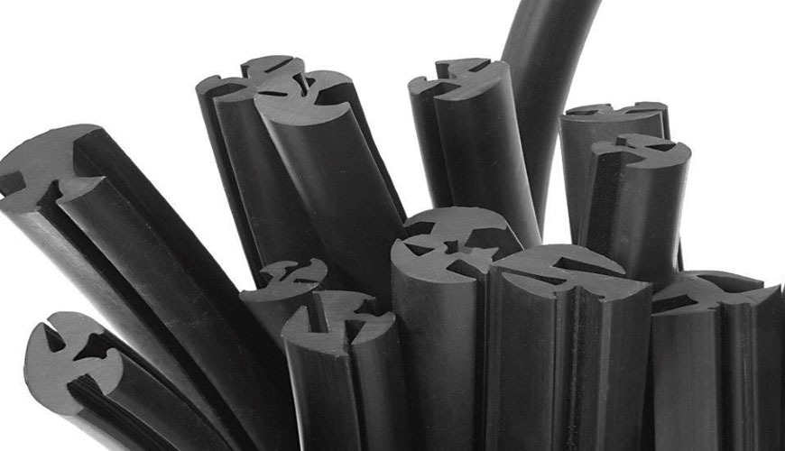 Kauçuk Mukavemeti Analizleri