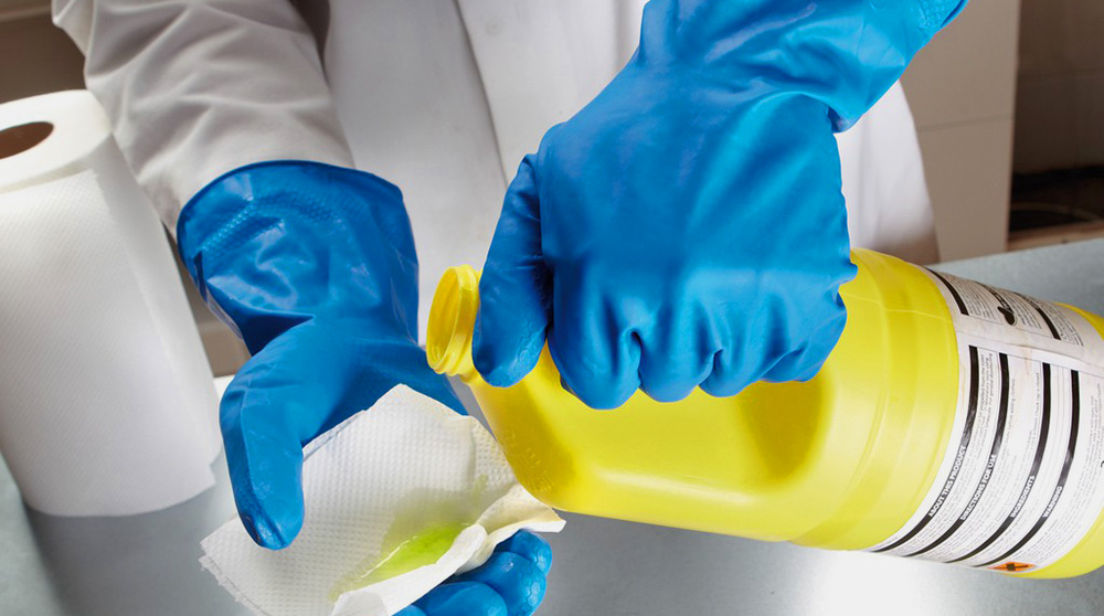 Xâm nhập bằng hóa chất (EN 16523-1)