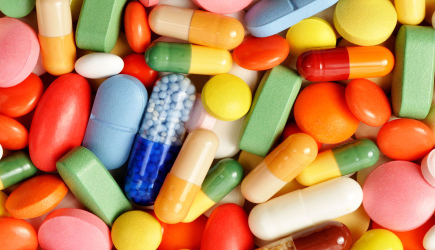 Análisis de cloranfenicol (antibiótico)