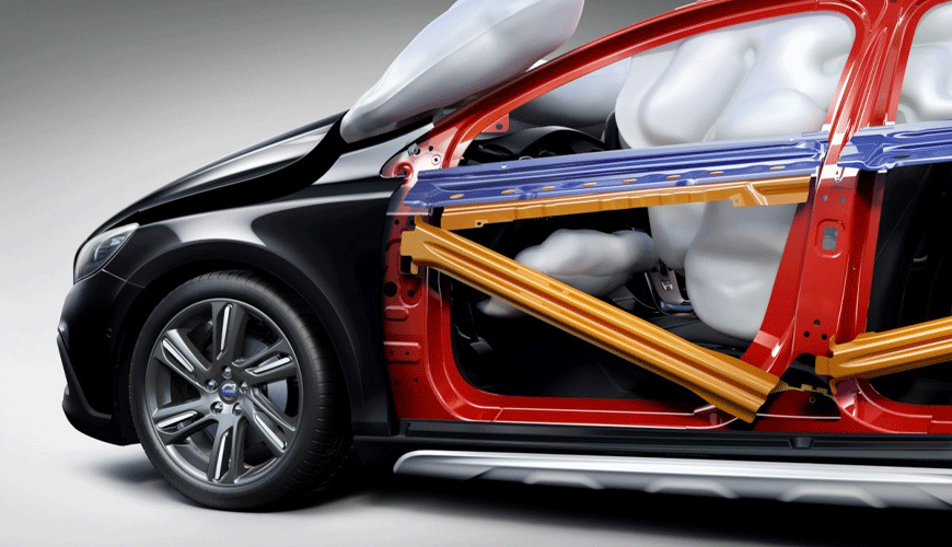 KMVSS 102 Yan Darbe Koruması Dinamik Performans Gereksinimi Test Standardı