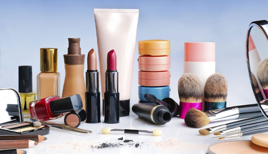 Análisis de productos cosméticos en aerosol Análisis de productos cosméticos en aerosol