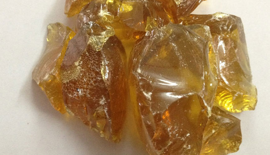 KS K0190 Tekstillerin Fenolik Sararması için Test Yöntemi: Courtaulds Yöntemi