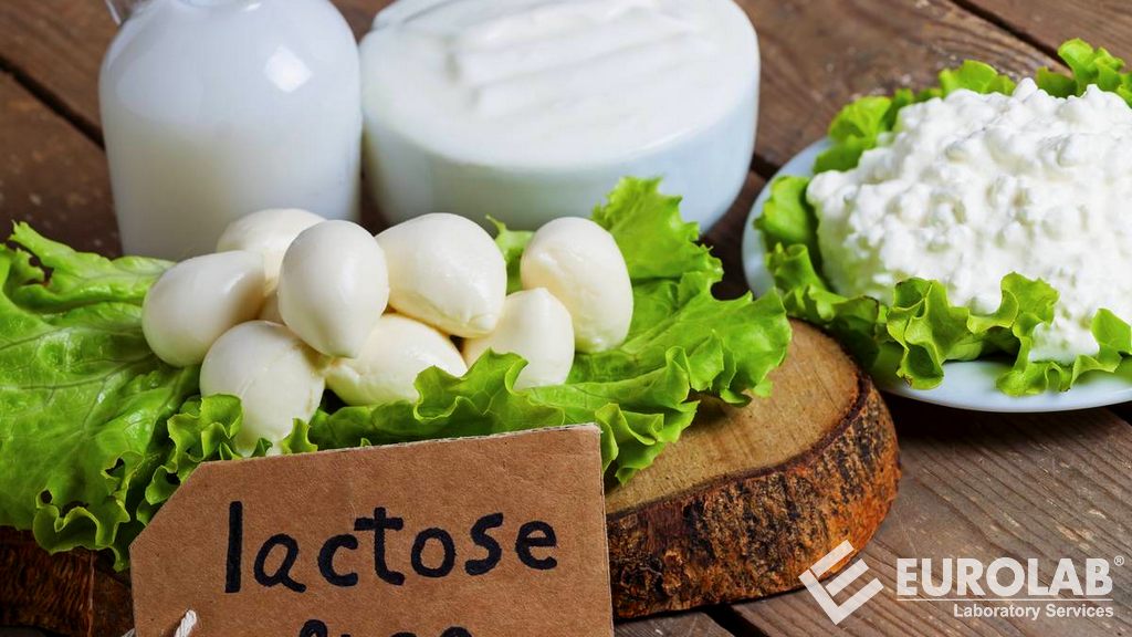Lactose Free Test and Certification