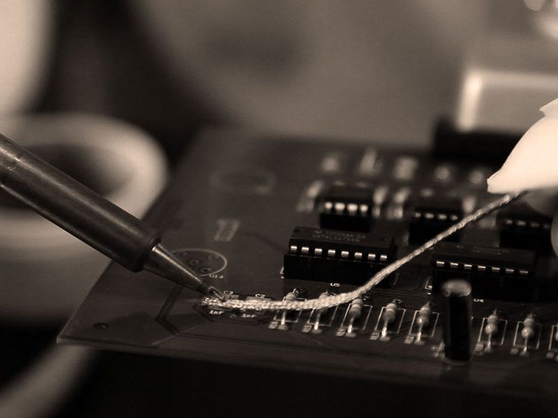 Lehim Eklem Güvenilirliği Testi