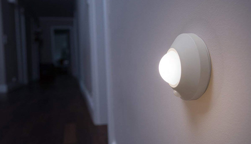 LM 82 Katı Hal Aydınlatma Ürünlerinin Elektriksel ve Fotometrik Ölçümleri için Test Standardı