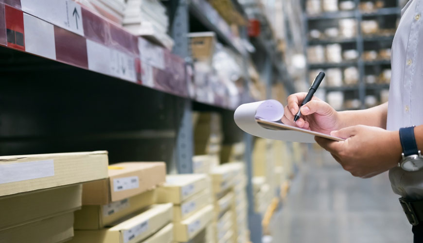 Malzeme Satın Alma ve İhale Şartnamesine Göre Ürün Doğrulama Testleri