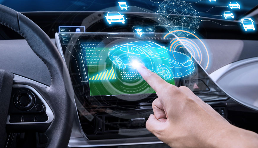 MAN M 3256-1 Elektrik,Elektronik ve Mekatronik için Titreşim ve Şok Testi