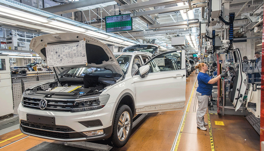 MAN M 3499-1 Elektrikli/Elektronik Bileşenler ve Alt Sistemler için Elektromanyetik Uyumluluk Test Standardı