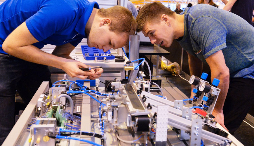 MAN M 3499-1 Elektrikli, Elektronik ve Mekatronik Sistemlerle İlgili Genel Talepler