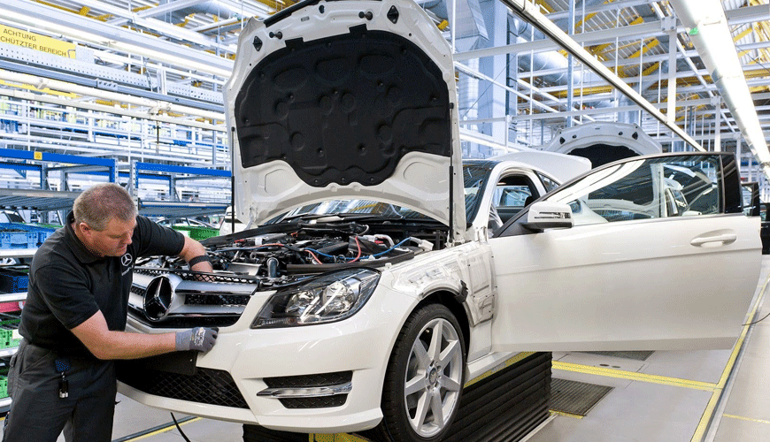 MBN 10284-2 Bileşen Testleri - Araçlardaki Elektrikli ve Elektronik Bileşenler ve Sistemler için Performans Gereksinimleri