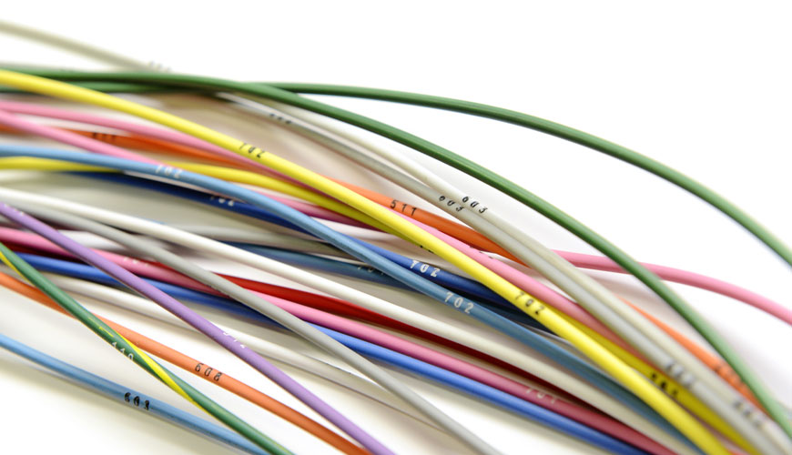 MBN 10384-2 Otomotiv Tel-Temas Bağlantıları için Standart Test