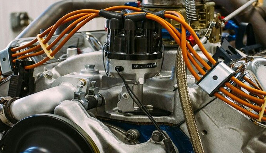 Current Rating Specifications of MBN LV 1123 Vehicle Cables