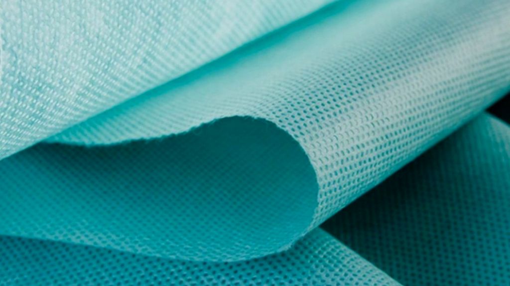 Pruebas de tejidos fundidos por soplado - Prueba de tracción