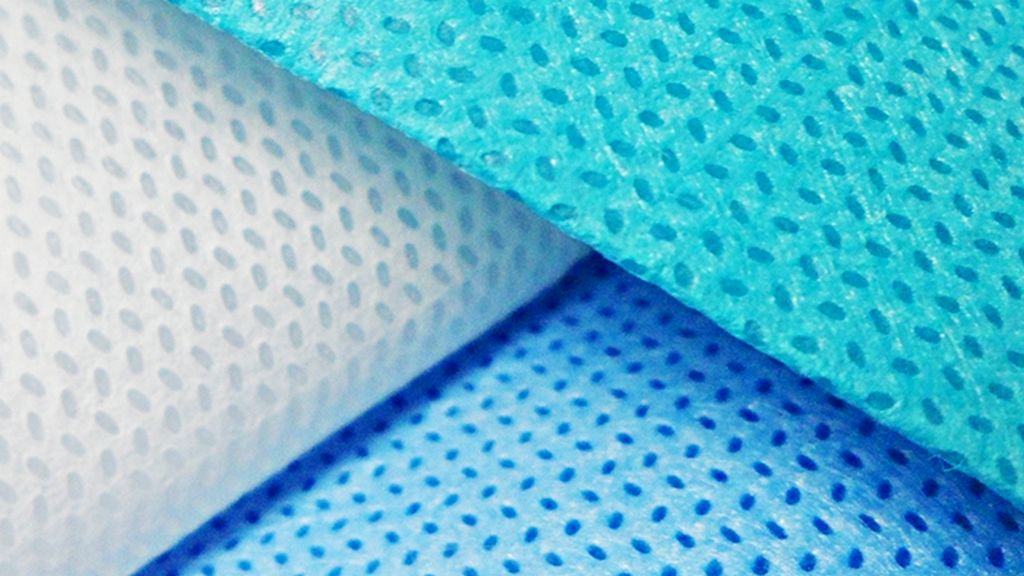 การทดสอบผ้าละลาย - การทดสอบแรงดันไฮโดรสแตติก