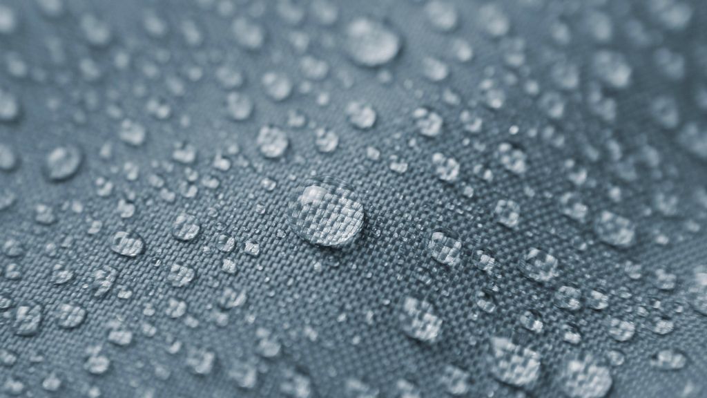 Meltblown Fabric Tests - Waterproof Test