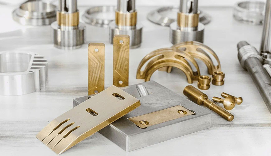 Metal Ürün Analizleri