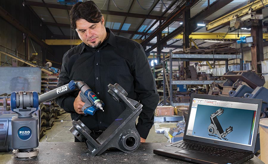 Metalik Olmayan Malzeme Hata Testi