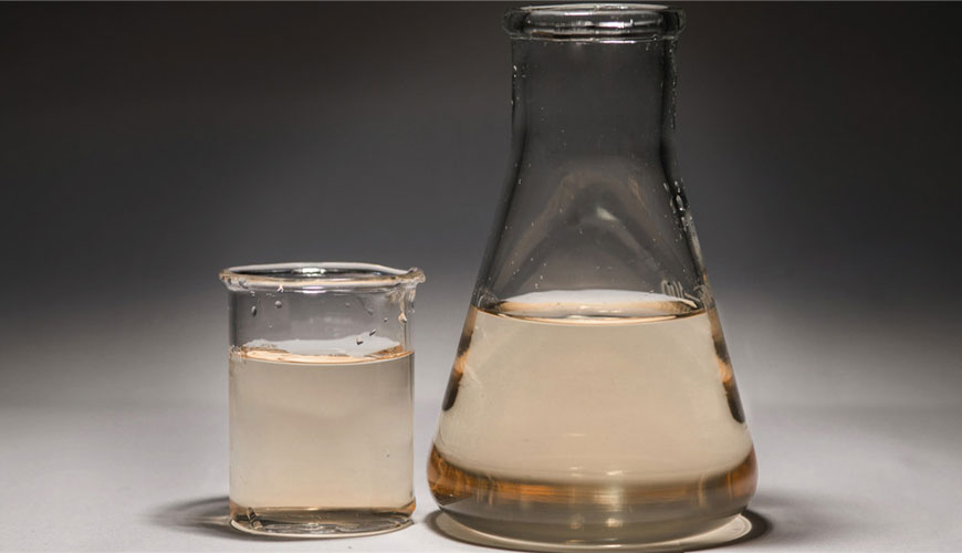 Análisis de bromuro de metilo