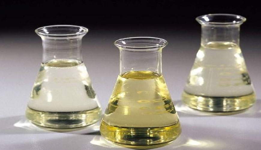 Análisis de metilcloroisotiazolinona y metilisotiazolinona (CIT/MIT)