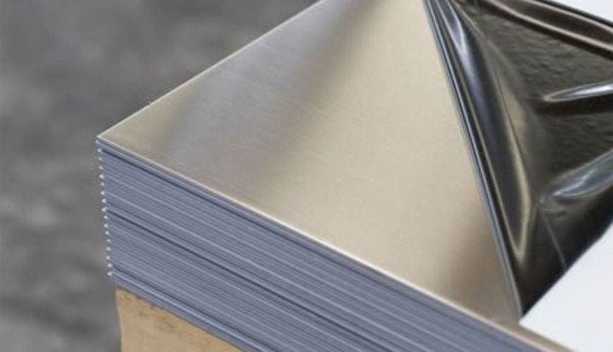 Prueba MIL-A-8625F para recubrimientos anodizados para aluminio y aleaciones de aluminio