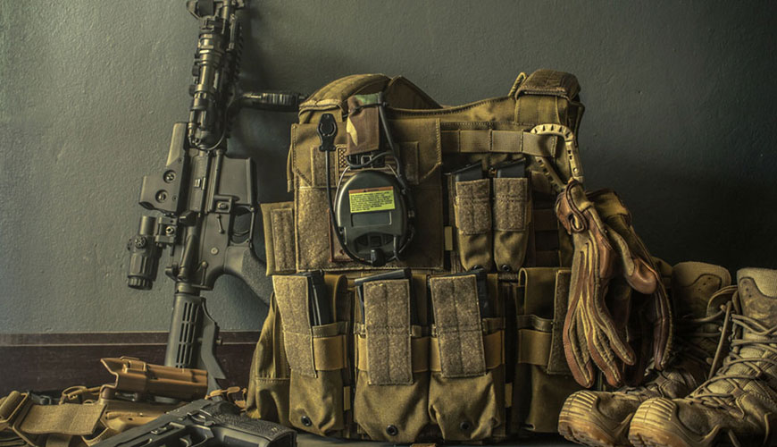 MIL C 46168D Kaplama, Alifatik Poliüretan, Kimyasal Maddelere Dayanıklılık için Standart Test