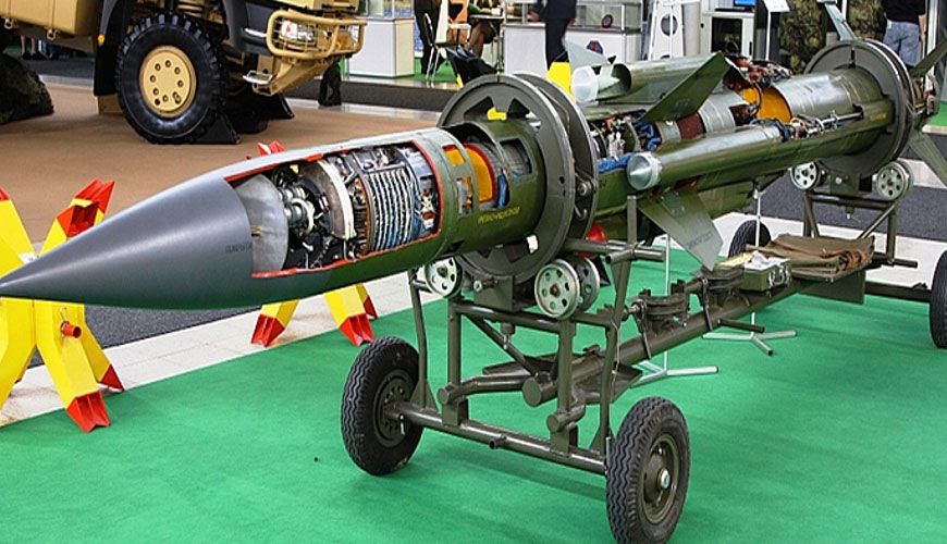 MIL DTL-25576E raketni kerozin – preskusni standard pogonskega goriva