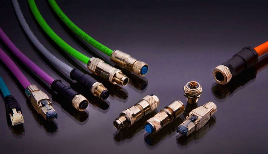 MIL-DTL-26482 การทดสอบมาตรฐานสำหรับขั้วต่อแบบวงกลม