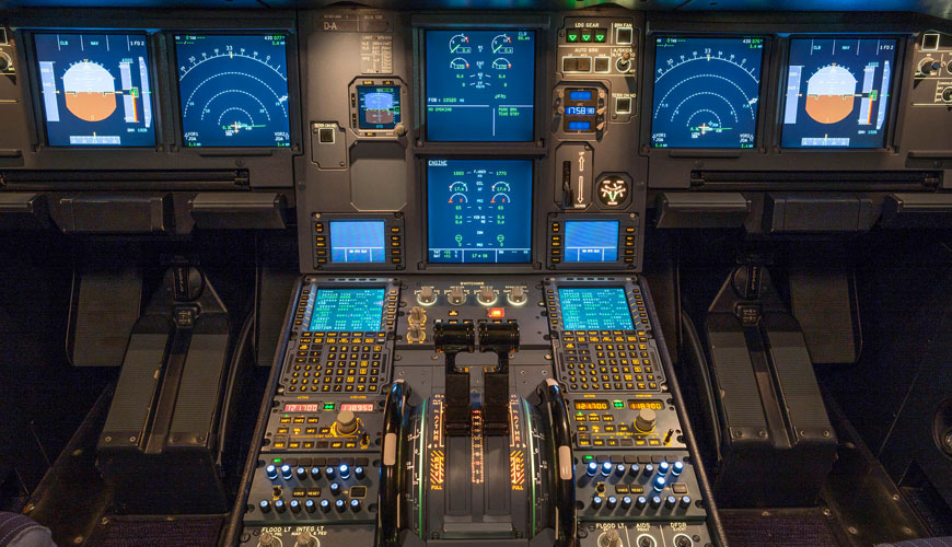 MIL-DTL-27261 Test for Accelerometers in Aircraft