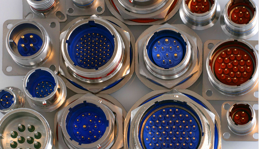 Standardni test MIL-DTL-28840 za priključke QPL