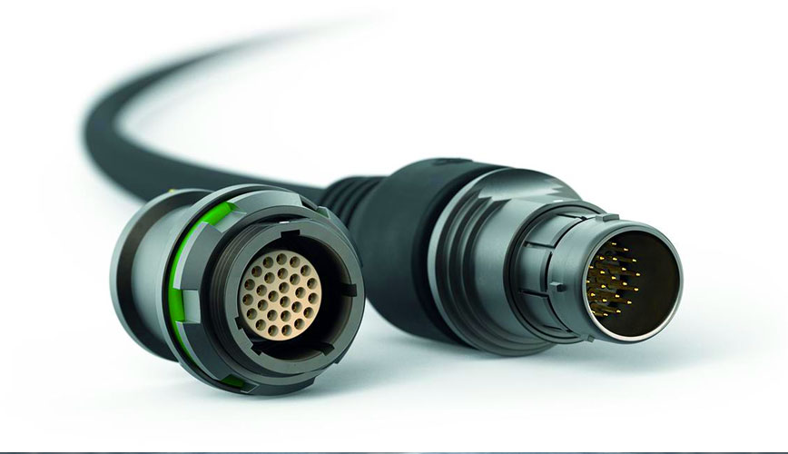 MIL-DTL-5015 การทดสอบมาตรฐานสำหรับตัวเชื่อมต่อสภาพแวดล้อมที่รุนแรง