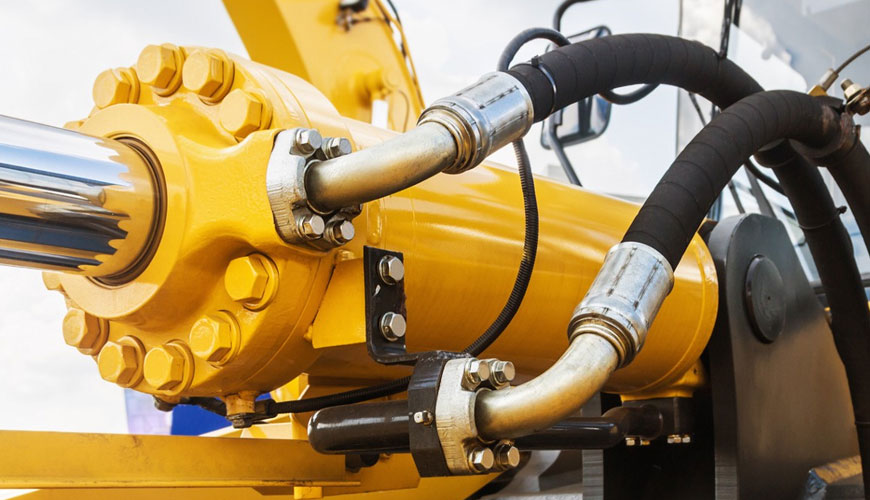 MILH83282 Standard Test Method for Hydraulic Fluid