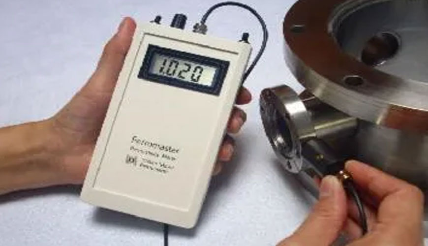 MIL I 17214B 指示劑、滲透率、低 MU 的標準測試方法