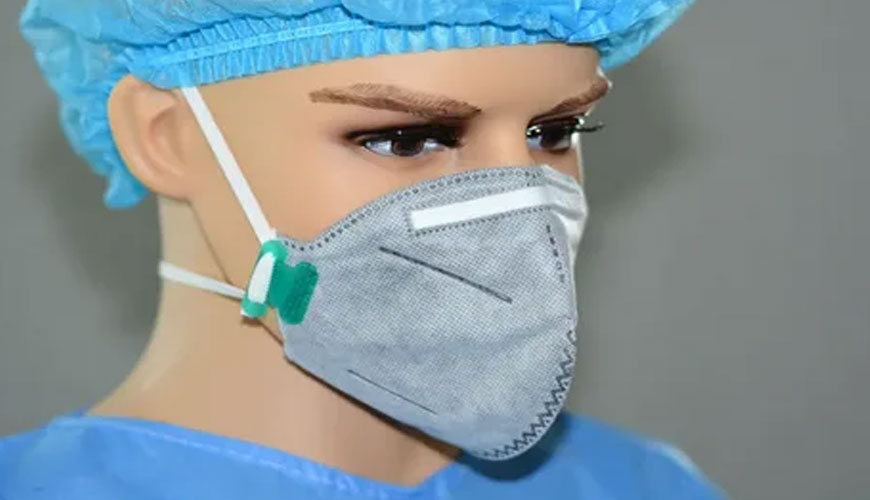 MIL M-36954C Phương pháp tiêu chuẩn để thẩm thấu không khí chênh lệch áp suất, kiểm tra khả năng thở Delta P