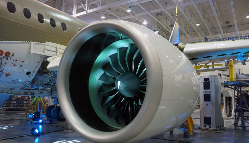 MIL-PRF-23699 Yağlama Yağı - Uçak Türbin Motoru - Sentetik Taban