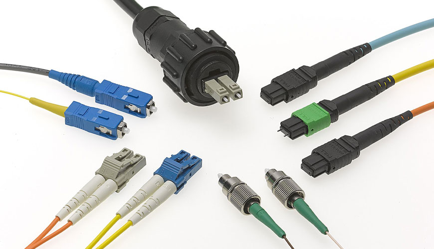 MIL PRF 28876 光纖圓形連接器、插頭和插座式測試
