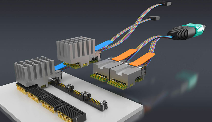 MIL-PRF-64266 Test za konektorje za optična vlakna naslednje generacije