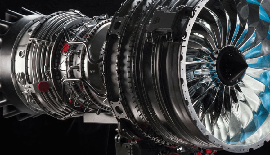 MIL-PRF-7808 mazalno olje – letalski turbinski motor – sintetična osnova