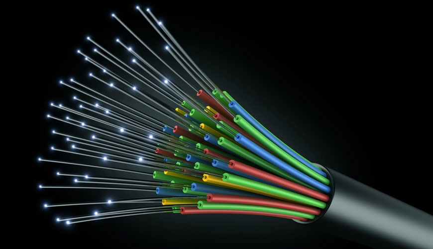 Prueba MIL PRF 85045 para cable de fibra óptica para aplicaciones DoD