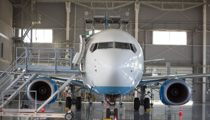 Tiêu chuẩn thử nghiệm MIL PRF 85286E cho lớp phủ, polyurethane và thiết bị hỗ trợ máy bay