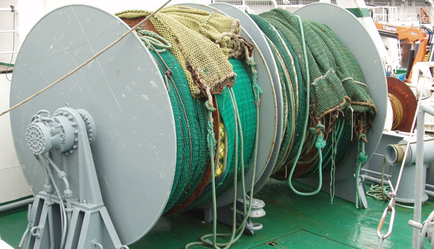 MIL STD 1310 Gemi Bağlama, Topraklama ve Elektromanyetik Uyumluluk Test ve Uygunluk Sertifikasyonu
