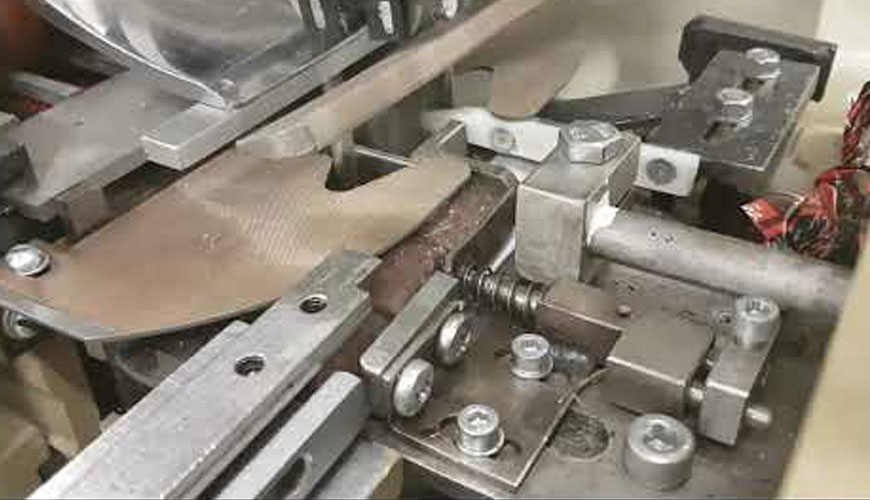 MIL-STD-1312-13 Dvojni strižni preskus pritrdilnih elementov MIL-STD-1312-13 Dvojni strižni preskus pritrdilnih elementov