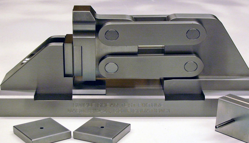 MIL-STD-1312-20 緊固件單剪切測試夾具的標準測試