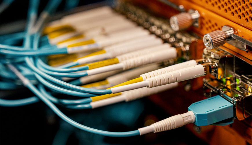 MIL STD 1678-3 Test za sisteme optičnih kablov Zahteve in meritve