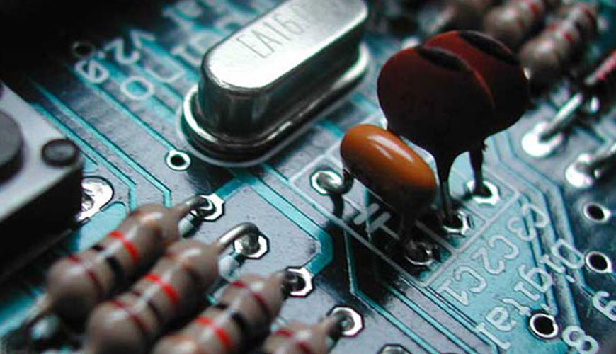 MIL STD 1686C Program za nadzor elektrostatične razelektritve za zaščito električnih in elektronskih delov, komponent in opreme