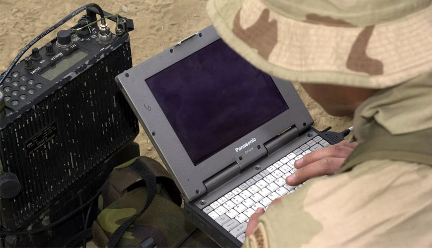 MIL STD 810G 環境工程注意事項和實驗室測試 MIL STD 810G 環境工程注意事項和實驗室測試