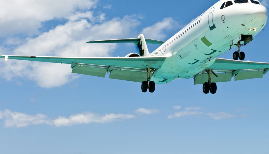 MIL-T-81490A Transmission Lines - ทดสอบโหมดแม่เหล็กไฟฟ้าตามขวาง