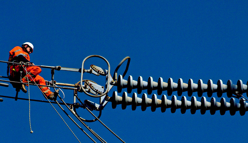 MIL-T-81490A İletim Hatları İçin Standart Testi