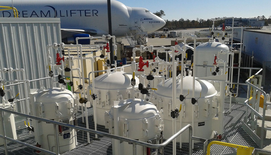 MIL-T-83133D Türbin Yakıt - Havacılık - Kerosen Tipleri