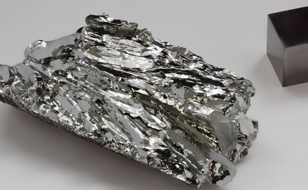 Mo, análisis de minerales de mineral de molibdeno