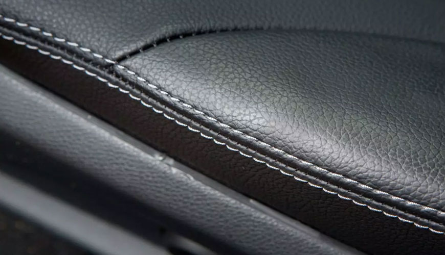 MS 300-31 Deri - Deri ve Levha - Aşınma Direnci için Standart Test Yöntemi